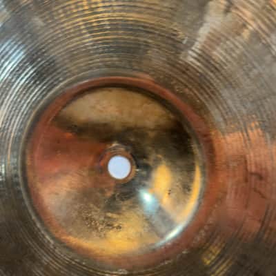 Zildjian 14 Edge Max-Hats Hi Hat Cymbal Pair image 10