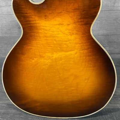 Epiphone Zephyr Deluxe Regent 1953 - Sunburst image 12