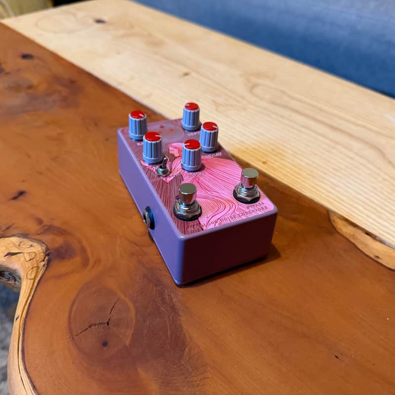 2021 – Present Old Blood Noise Endeavors Sunlight Reverb Various