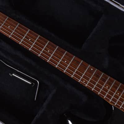 Music Man Luke HSS Black Sparkle - pick up manico Crossroad image 7