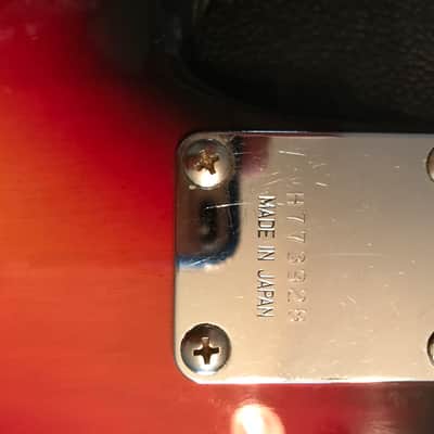Ibanez Silver Series Precision Bass LAWSUIT 1977 "Sunburst" image 6
