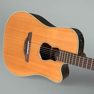 Takamine Garth Brooks GB-7C 2023 - Natural image 4