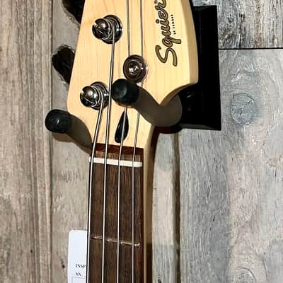 New Fender Squier Affinity Series Precision Bass, Lake Placid Blue with Laurel Fingerboard Help Support Small Business & Buy it Here ! image 6