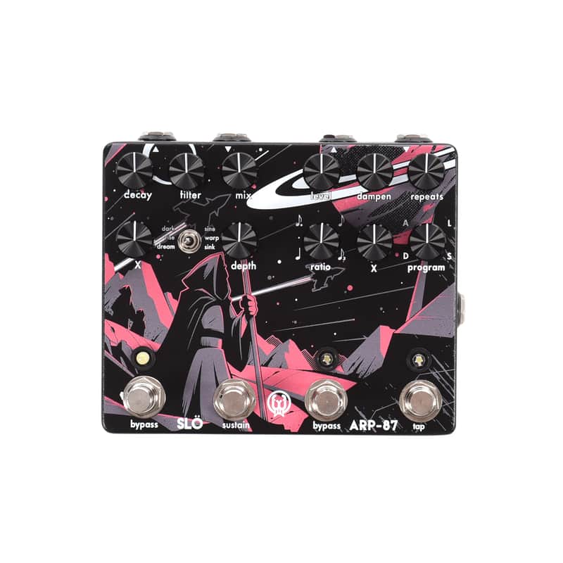 Walrus Audio Slö / ARP-87 image 1