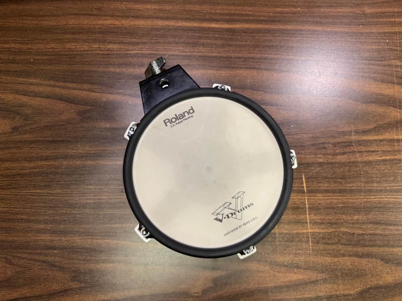 Roland PD-80R 8" Dual Trigger Mesh Head V-Drum Trigger Pad - Z015009 image 1