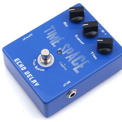 CALINE CP-17 Time Space Delay FREE SHIPPING image 3