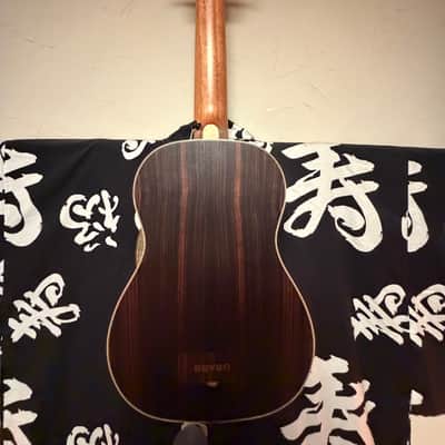 Kala UBASS with Round Wound strings image 4