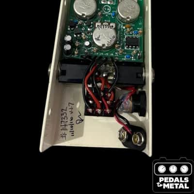 Fulltone OCD V1.7 - White - X18319 image 8