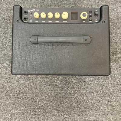 Fender Rumble LT25 25-Watt 1x8" Bass Combo 2019 - Present - Black image 2