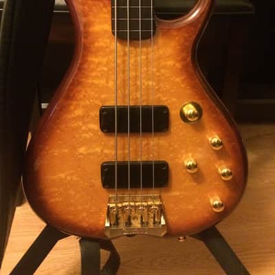 Bernie Goodfellow Fretless Classic image 1