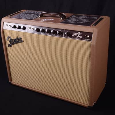 Fender 62 Super Amp image 3