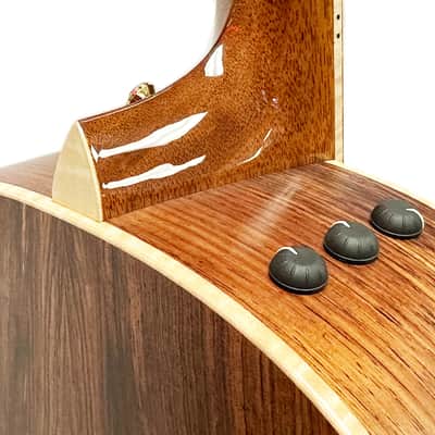 Taylor Guitars Custom Shop Sinker Redwood Top Grand Pacific Acoustic-Electric Guitar, One of a Kind image 9