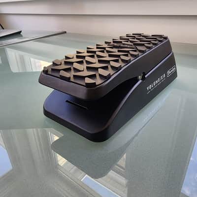 Dunlop DVP5 Volume (X) 8 Pedal 2021 - Present - Black image 7