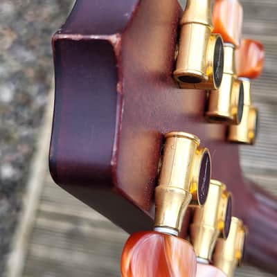 Takamine AN10 All Solid Acoustic Guitar - Made In Japan - OHSC image 14