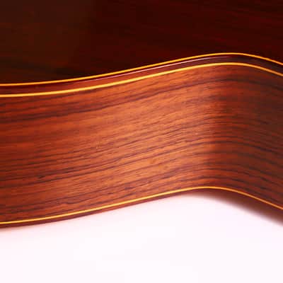 Santos Bayon 1985 Classical Guitar - Homage to the great master Santos Hernández, with a typical Spanish sound - Check Video! image 16