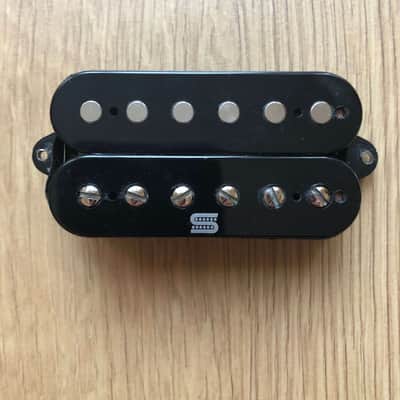 Seymour Duncan Duality Bridge Humbucker 2010s - Black image 1