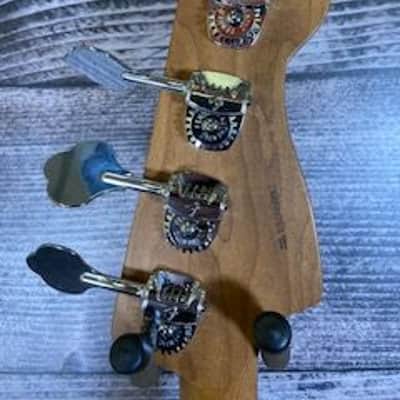 Fender MOD SHOP P-BASS Lefty Bass Left Handed Bass Guitar (Queens, NY) image 5