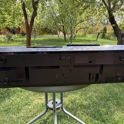 National RX-PC8 Rare Vintage Stereo System Warranty Tested Working Boombox image 24