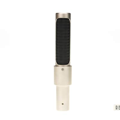 AEA N22 NUVO Near Active Ribbon Microphone - silver image 2