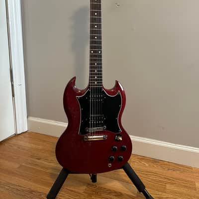 2011 Gibson SG Special Faded image 1