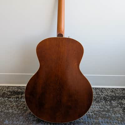 CUSTOM DUAL SOURCE! - Godin 5th Avenue Kingpin 2010s w/ Blender Pedal image 5