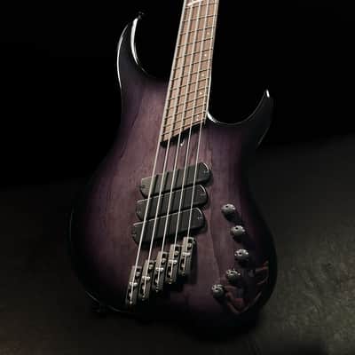 Dingwall Custom Shop ZS3 5-String Bass Guitar | Trans Blackburst | Brand New | $95 Worldwide Shipping! image 1