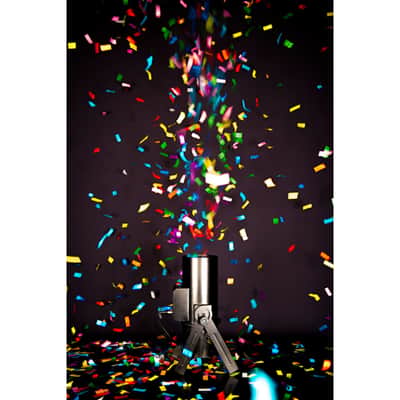 Chauvet DJ Funfetti Shot Refill Color FRC - Accessory for Effect Machines image 1