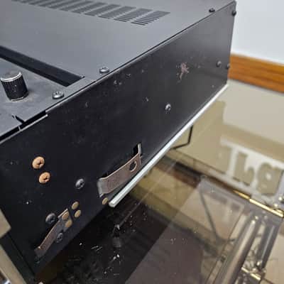 McIntosh MR-80 FM Stereo Tuner Vintage Operational (Read Description) image 9