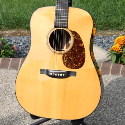 Bourgeois LC-5 Country Boy Brazilian Rosewood #1 of 10 2003 - High gloss perfectly fitted Brazilian Rosewood back and sides image 4