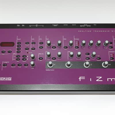 Ensoniq Fizmo Transwave Synthesizer RACK, MINT IN BOX, FREE shipping worldwide!