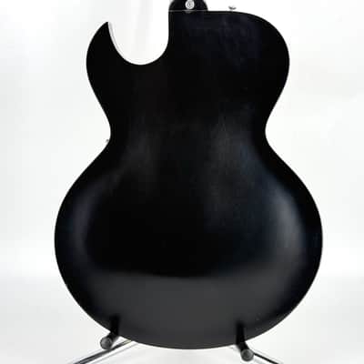 2002 Gibson ES-137 Premier - White 2-Tone image 12
