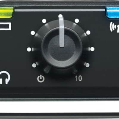 Shure P3RA Personal Monitor System Wireless Receiver, H20 Band image 4