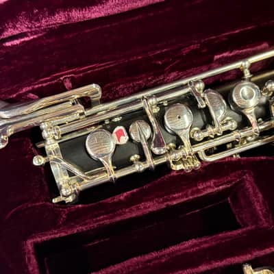 Yamaha YOB-441IIMT Duet+ Intermediate Oboe New Unplayed Auth Dlr. #024 image 8