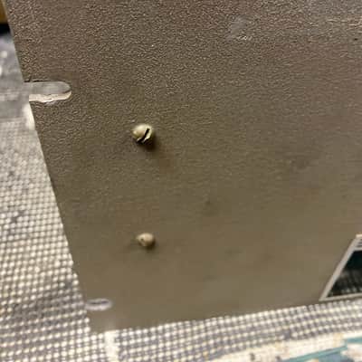 Fredtronics Converted Newcomb Booster Amplifier - Tube Guitar Head image 11