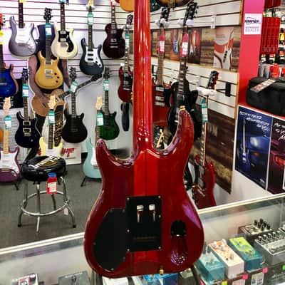 Brian Moore i2000 Quilt Top Electric with Case - Pre Owned image 18
