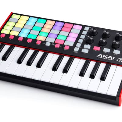 Akai APCKEY25MK2 25-Key MK2 Controller for Ableton image 2