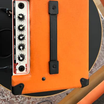 Orange Crush 20B Bass Amplifier Combo – Excellent Condition! image 4