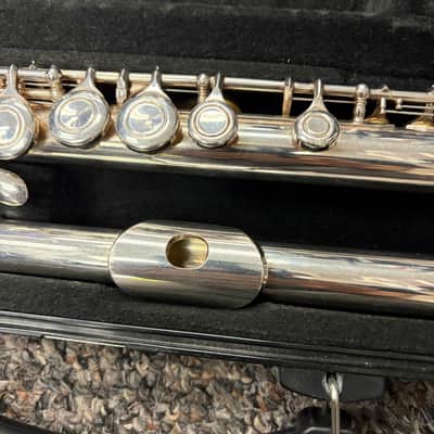 Yamaha 200AD Advantage Student Flute (used) image 3