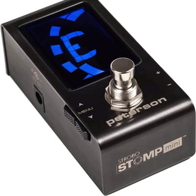 Peterson StroboStomp Mini - Silver image 2