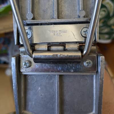 Pearl vintage belt drive bass pedal image 10