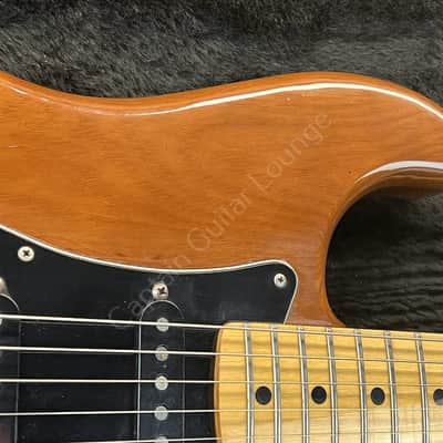 1978 Fender - Stratocaster - Mocha - ID 3321 image 6