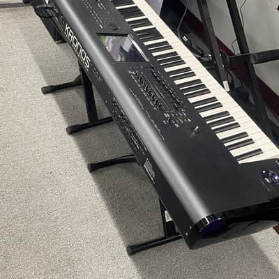 Korg KRONOS 88 Weighted Key Workstation with DS-1H Pedal image 9