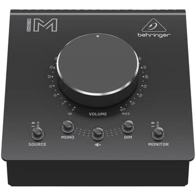 Behringer STUDIO M Passive Studio Monitor Controller image 1