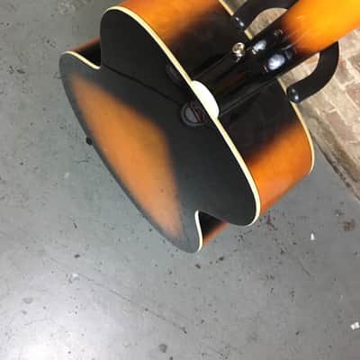 Exc. B-stock Epiphone EJ200 Artist acoustic guitar image 7