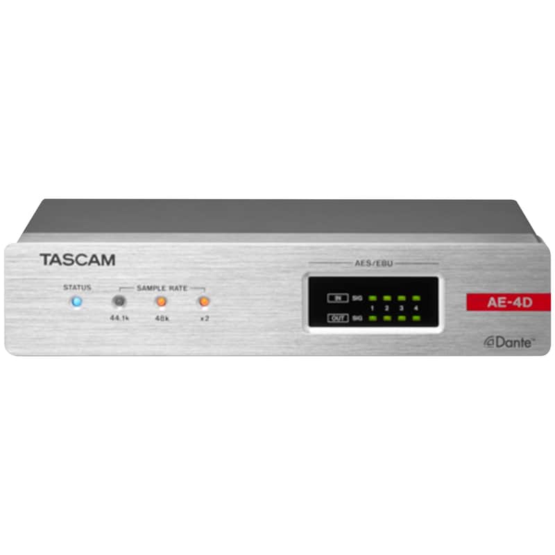 AE-4D Tascam image 1
