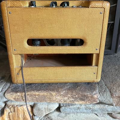 Fender Princeton 1954 - Tweed image 4