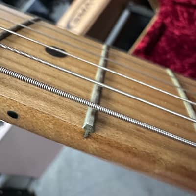 Fender Eric Clapton Artist Series Stratocaster with Lace Sensor Pickups- BLACKIE image 8