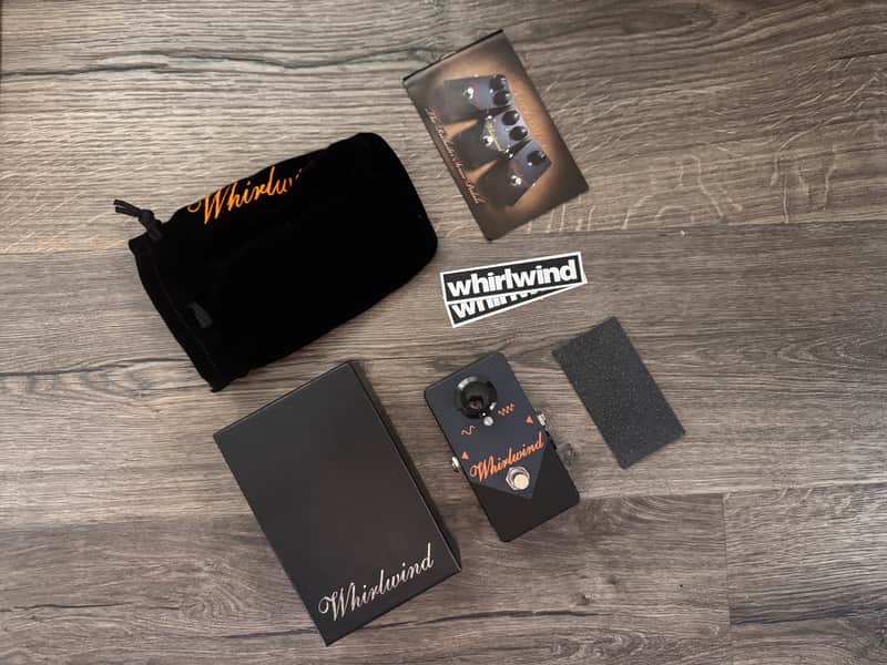 Whirlwind Orange Box