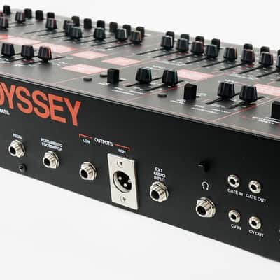 Korg ARP Odyssey Modul Rev3 Synthesizer Desktop +Neuwertig + OVP+ 1,5J Garantie image 11