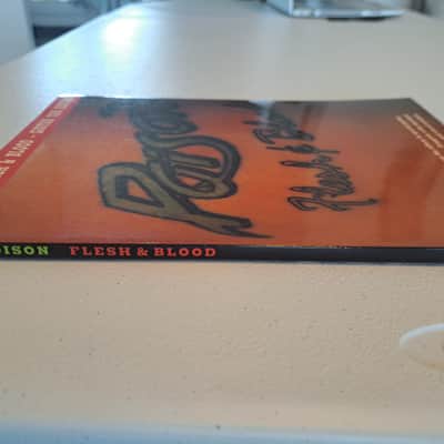 Poison Flesh & Blood Tab Book image 5